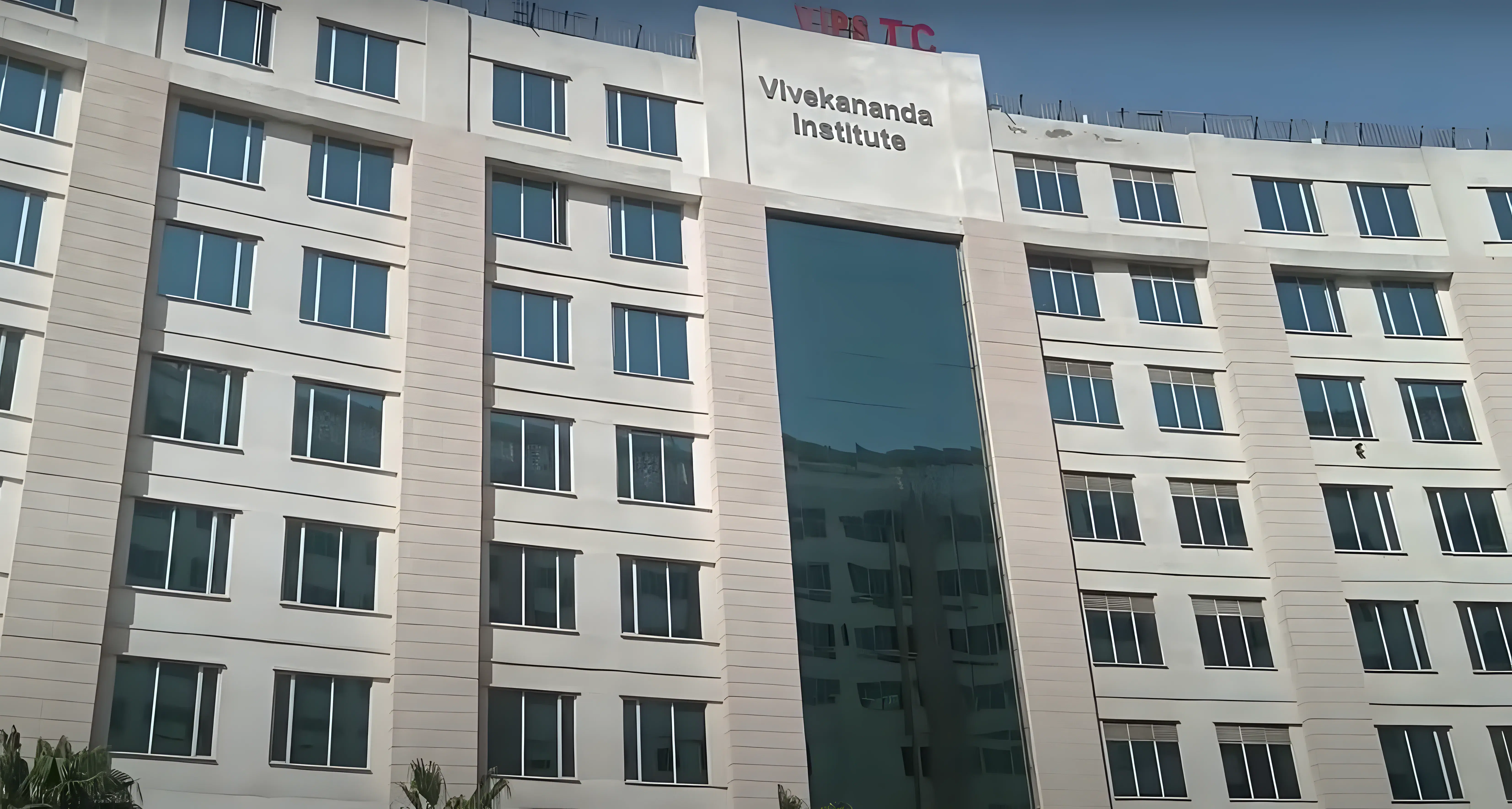 Vivekananda Institute of Technology Bangalore campus photo 3